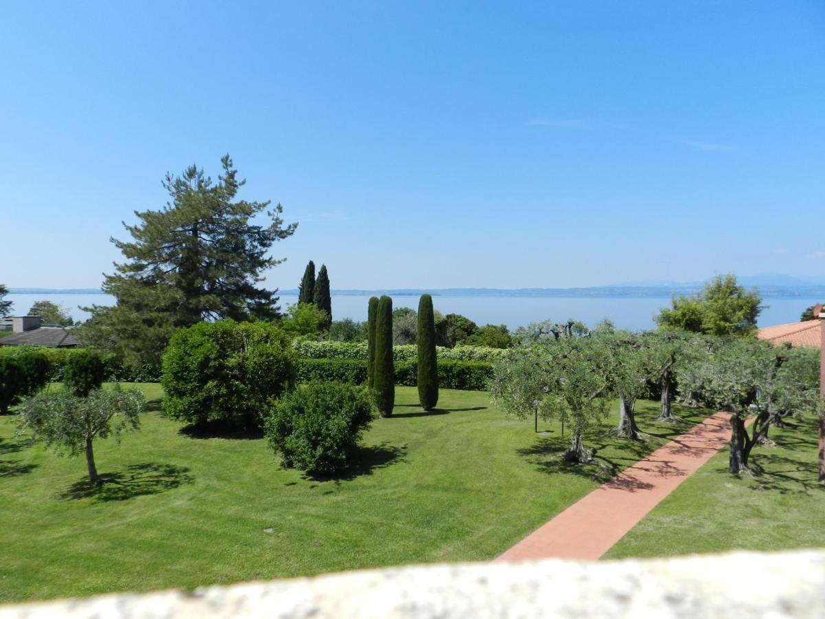 Apartments Blue View - Residence Casetto Bardolino - Regarda Travel Luaran gambar