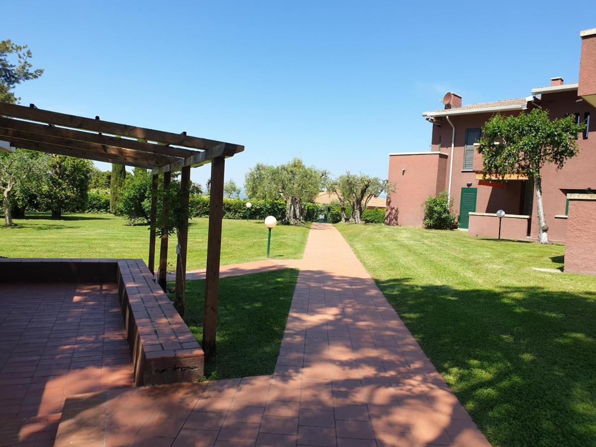 Apartments Blue View - Residence Casetto Bardolino - Regarda Travel Luaran gambar