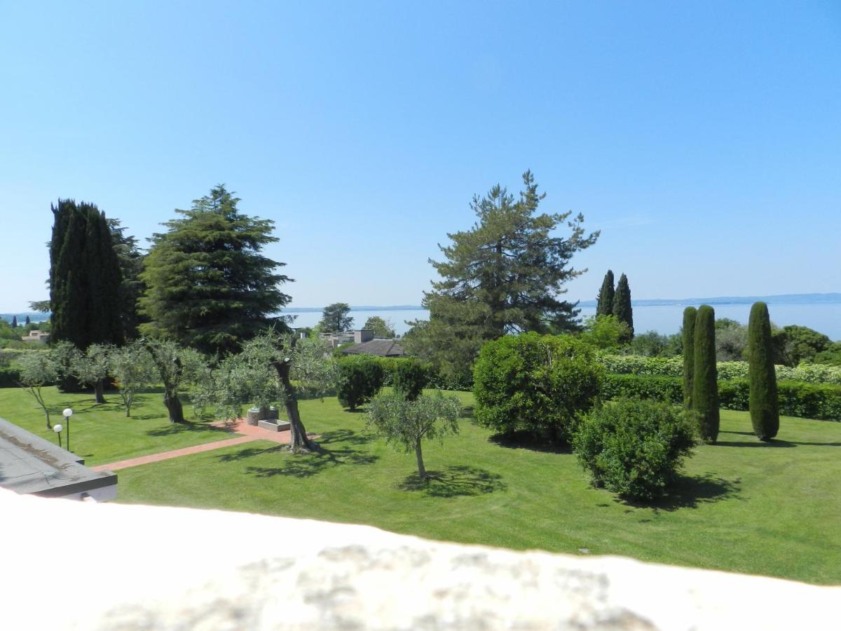 Apartments Blue View - Residence Casetto Bardolino - Regarda Travel Luaran gambar