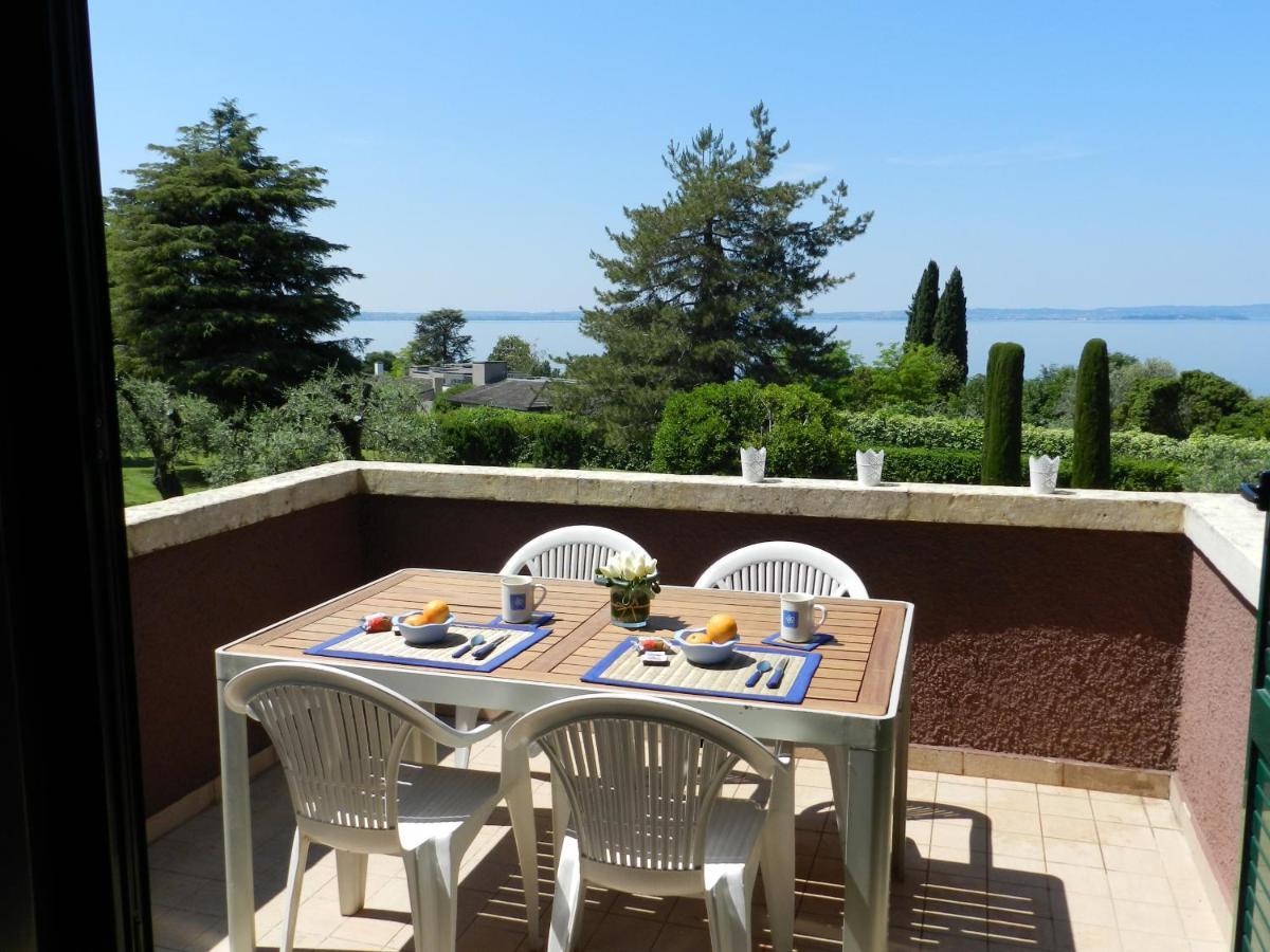 Apartments Blue View - Residence Casetto Bardolino - Regarda Travel Luaran gambar