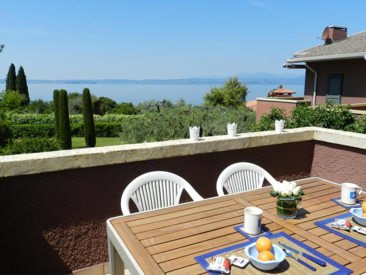 Apartments Blue View - Residence Casetto Bardolino - Regarda Travel Luaran gambar