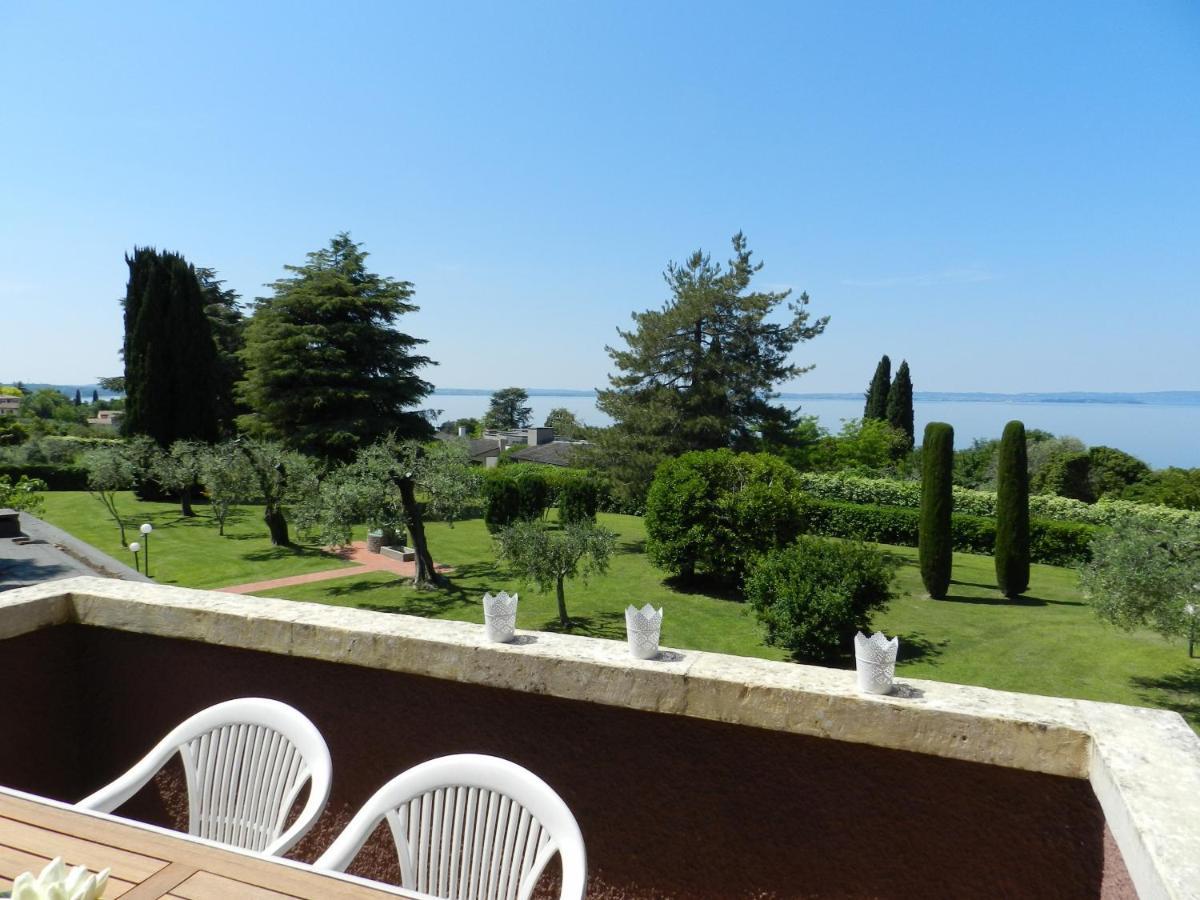 Apartments Blue View - Residence Casetto Bardolino - Regarda Travel Luaran gambar