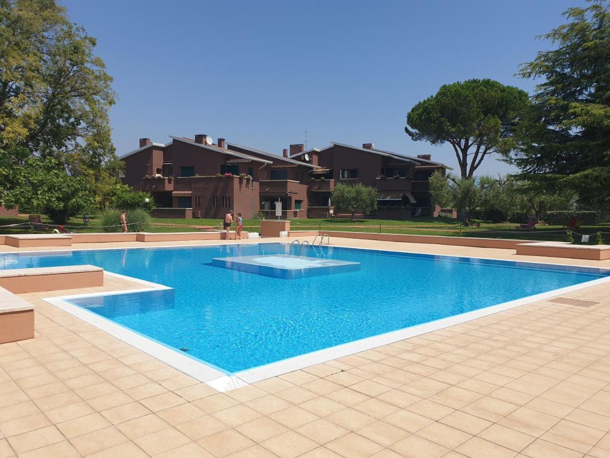 Apartments Blue View - Residence Casetto Bardolino - Regarda Travel Luaran gambar