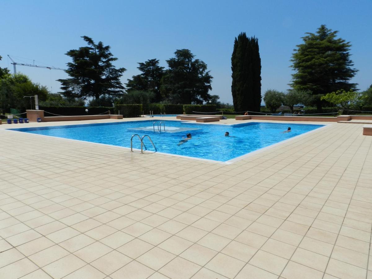 Apartments Blue View - Residence Casetto Bardolino - Regarda Travel Luaran gambar