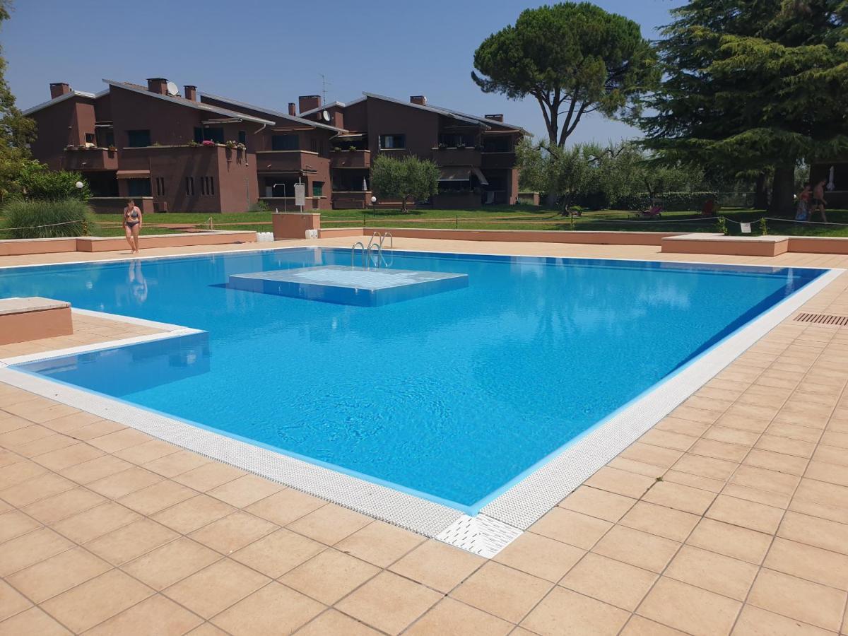 Apartments Blue View - Residence Casetto Bardolino - Regarda Travel Luaran gambar