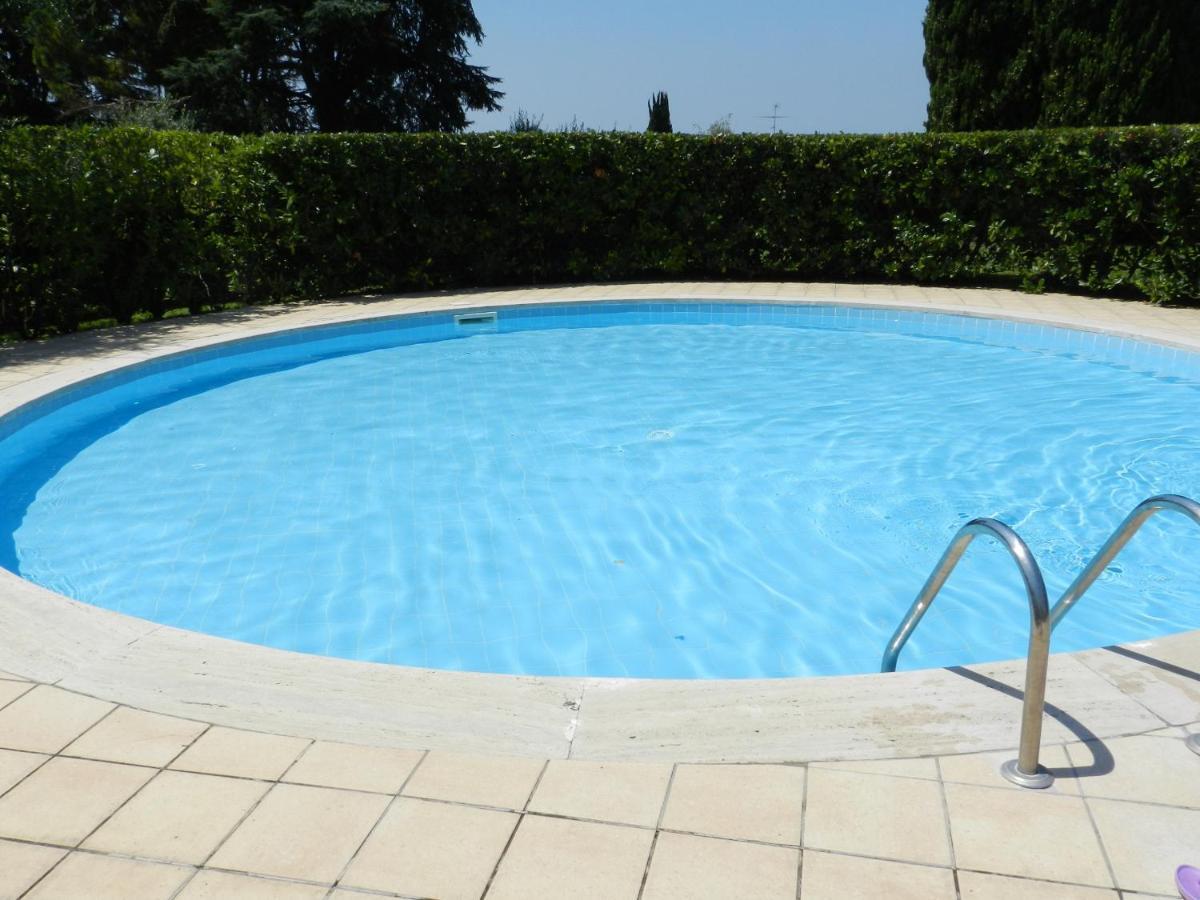 Apartments Blue View - Residence Casetto Bardolino - Regarda Travel Luaran gambar