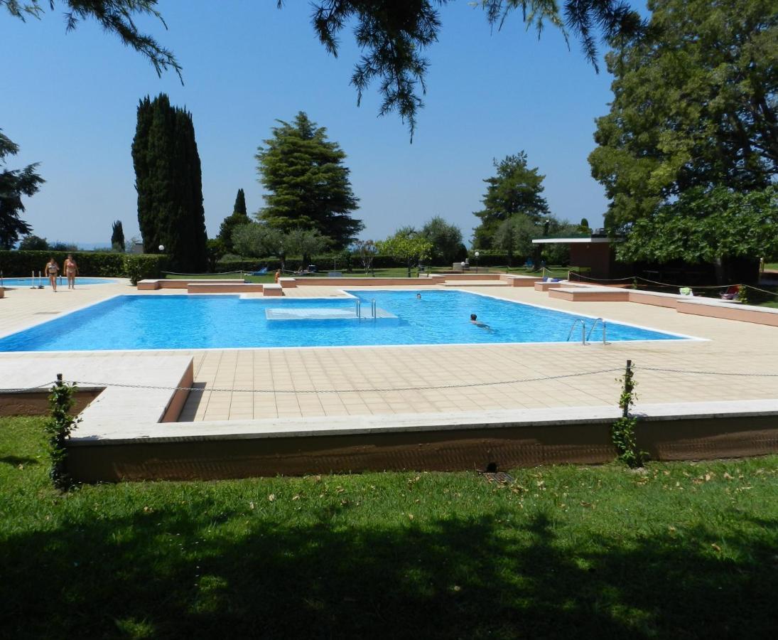 Apartments Blue View - Residence Casetto Bardolino - Regarda Travel Luaran gambar