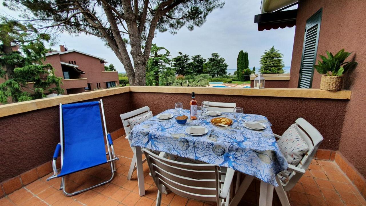 Apartments Blue View - Residence Casetto Bardolino - Regarda Travel Luaran gambar