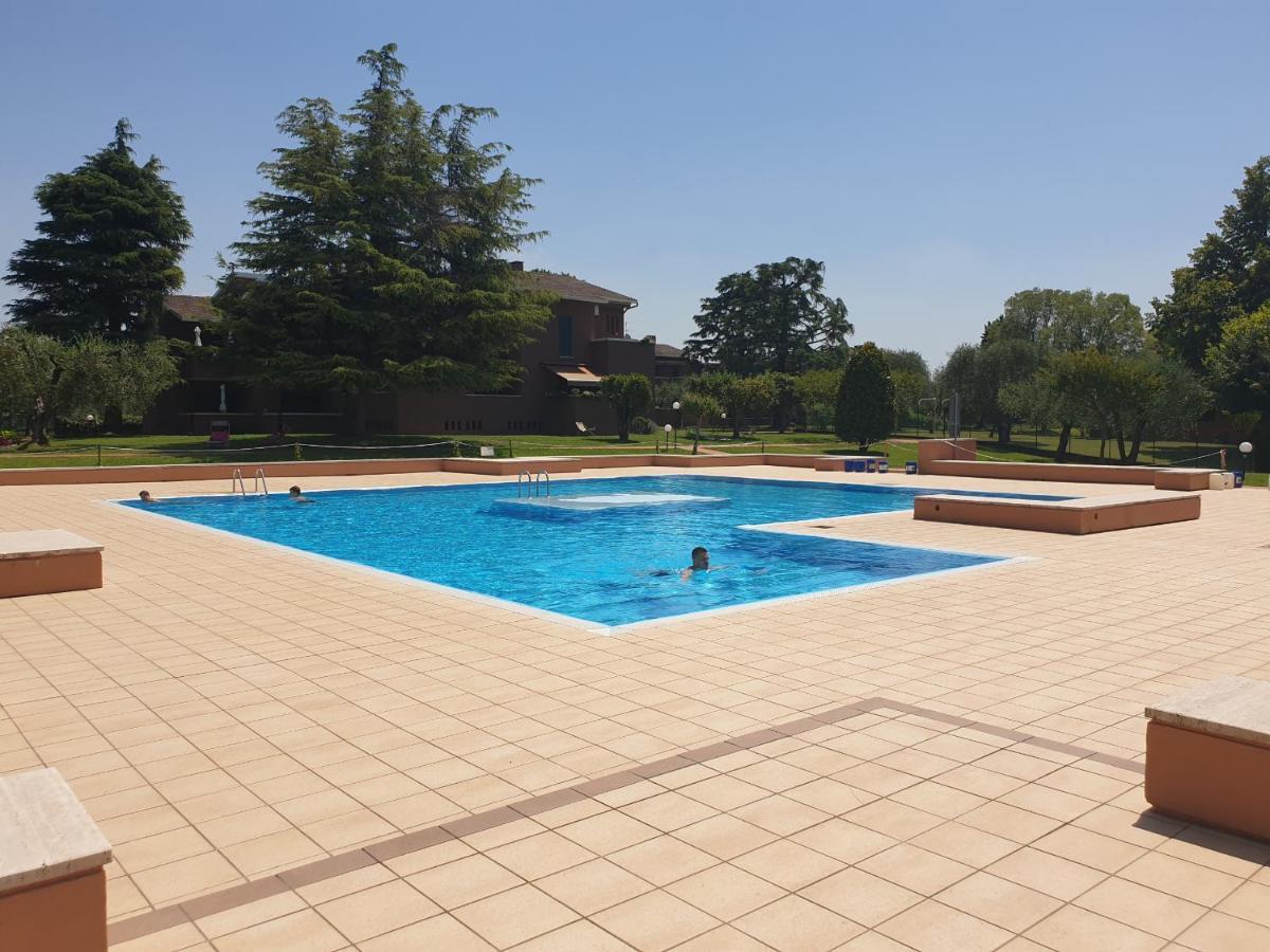 Apartments Blue View - Residence Casetto Bardolino - Regarda Travel Luaran gambar