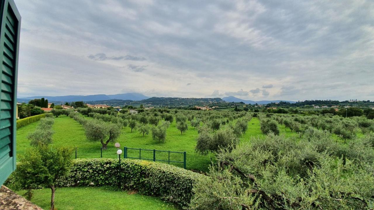 Apartments Blue View - Residence Casetto Bardolino - Regarda Travel Luaran gambar