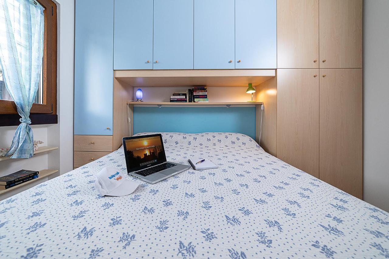 Apartments Blue View - Residence Casetto Bardolino - Regarda Travel Luaran gambar