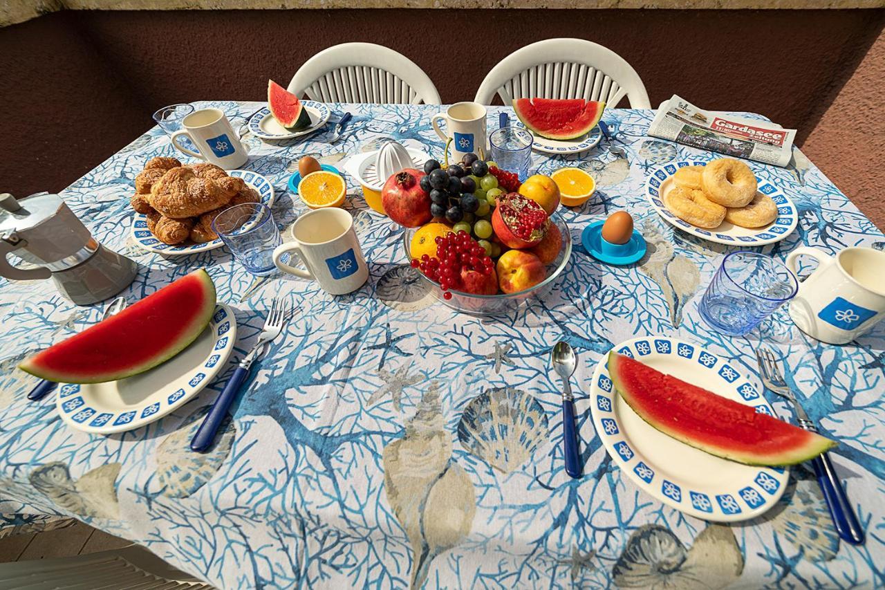 Apartments Blue View - Residence Casetto Bardolino - Regarda Travel Luaran gambar