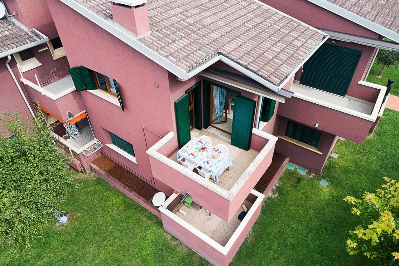 Apartments Blue View - Residence Casetto Bardolino - Regarda Travel Luaran gambar