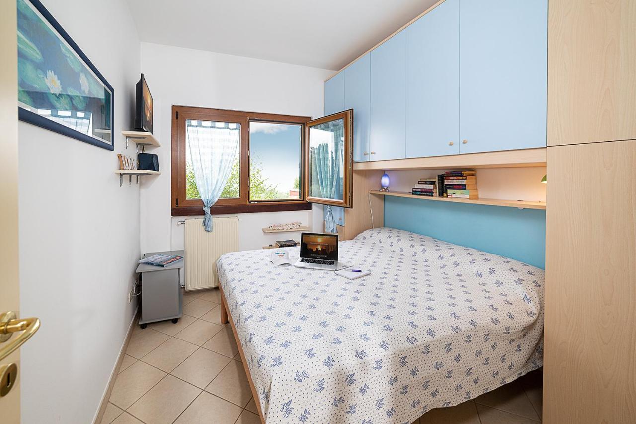 Apartments Blue View - Residence Casetto Bardolino - Regarda Travel Luaran gambar