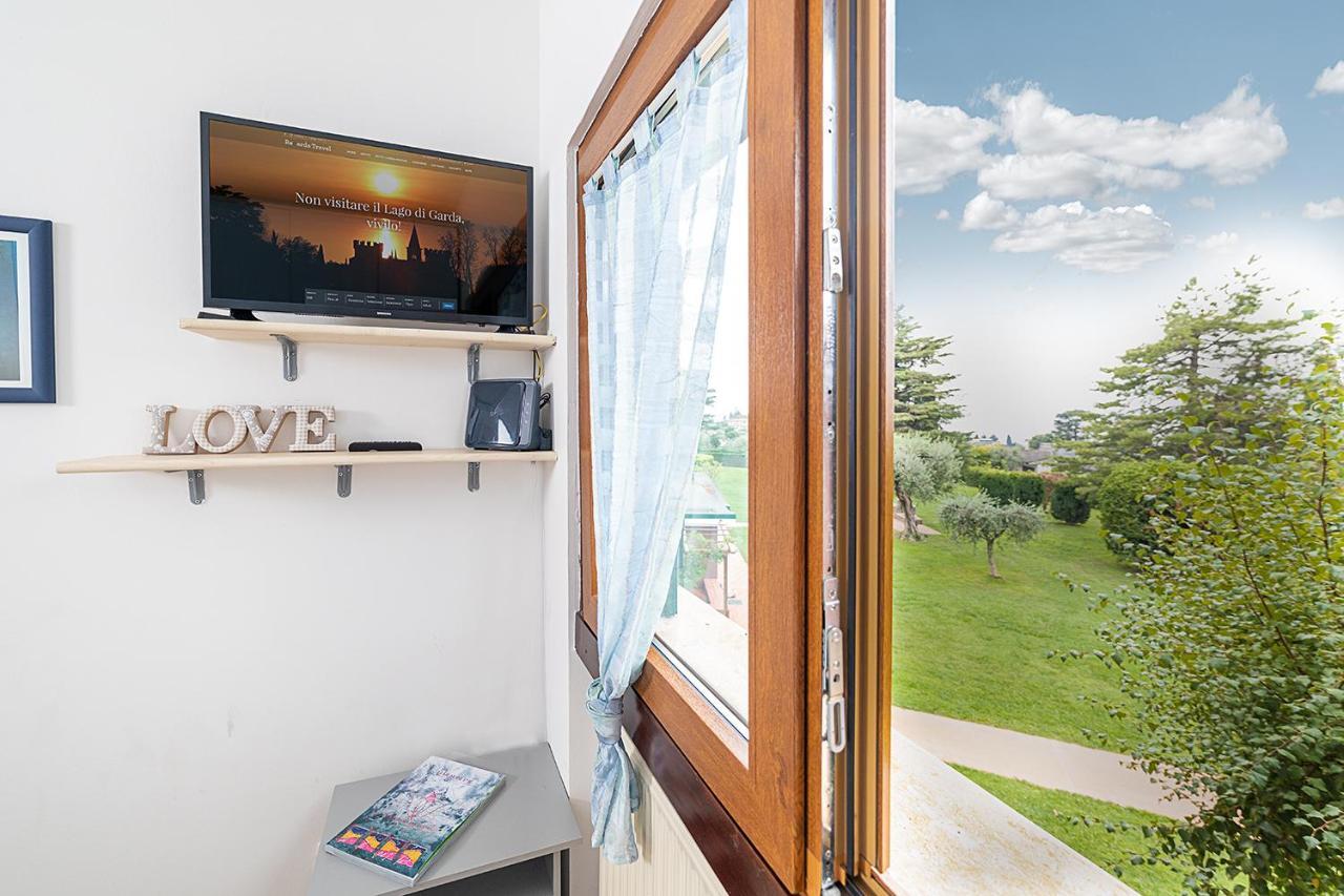 Apartments Blue View - Residence Casetto Bardolino - Regarda Travel Luaran gambar