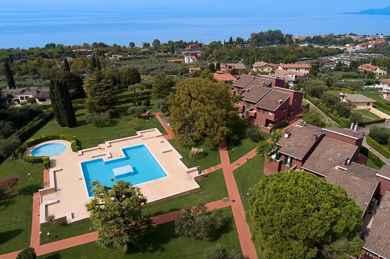 Apartments Blue View - Residence Casetto Bardolino - Regarda Travel Luaran gambar