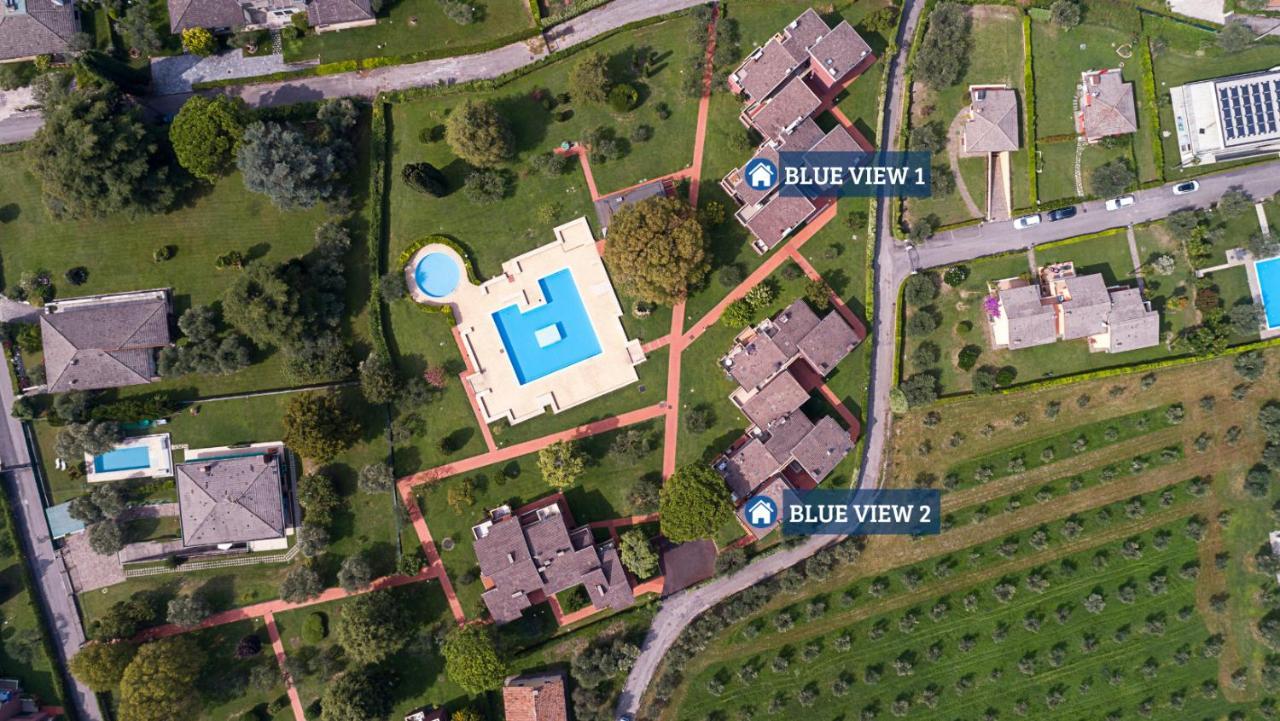 Apartments Blue View - Residence Casetto Bardolino - Regarda Travel Luaran gambar