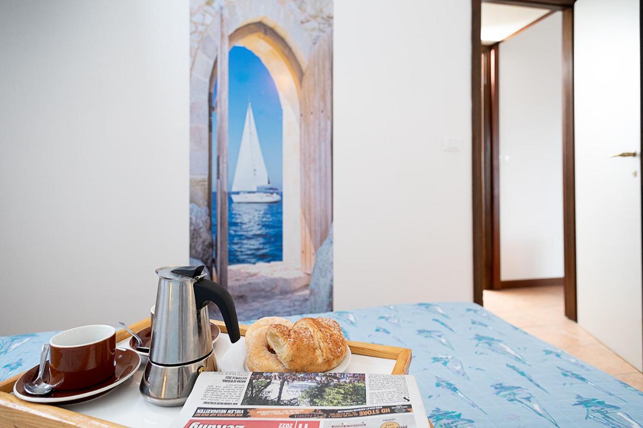 Apartments Blue View - Residence Casetto Bardolino - Regarda Travel Luaran gambar