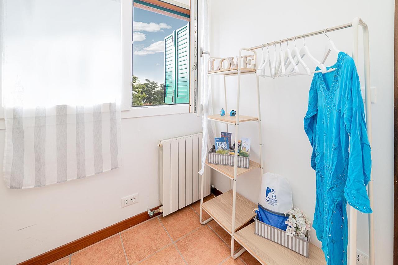Apartments Blue View - Residence Casetto Bardolino - Regarda Travel Luaran gambar
