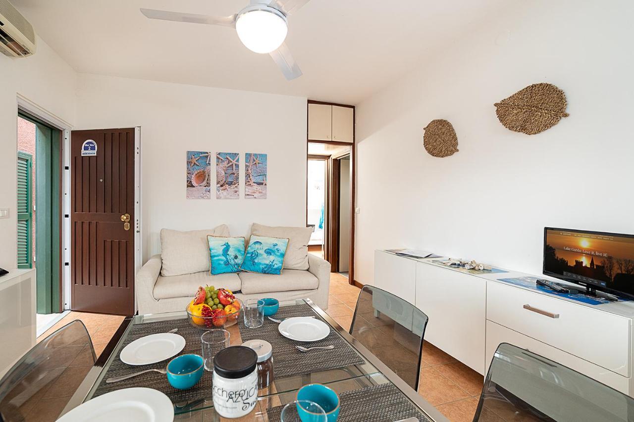 Apartments Blue View - Residence Casetto Bardolino - Regarda Travel Luaran gambar