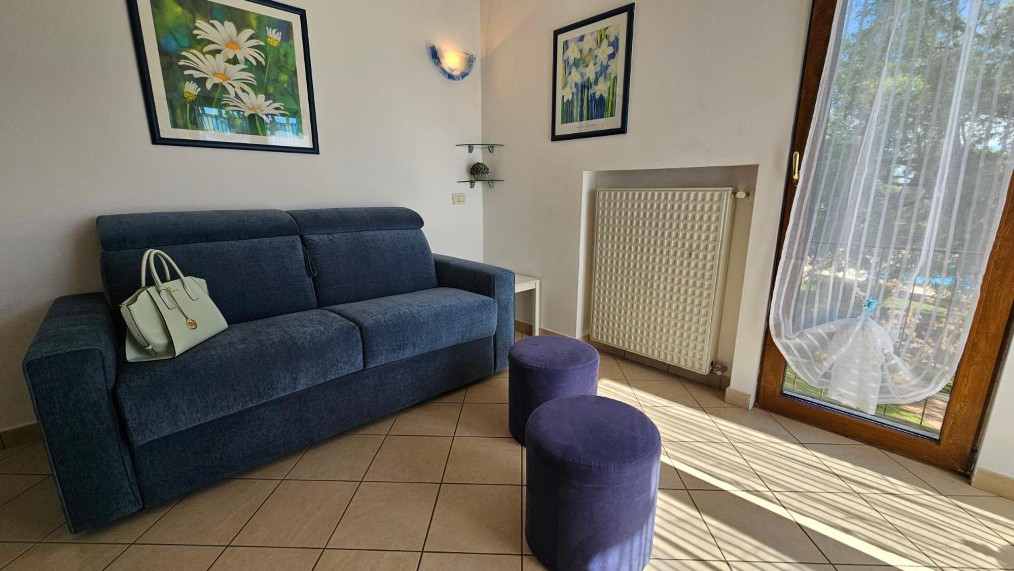Apartments Blue View - Residence Casetto Bardolino - Regarda Travel Luaran gambar