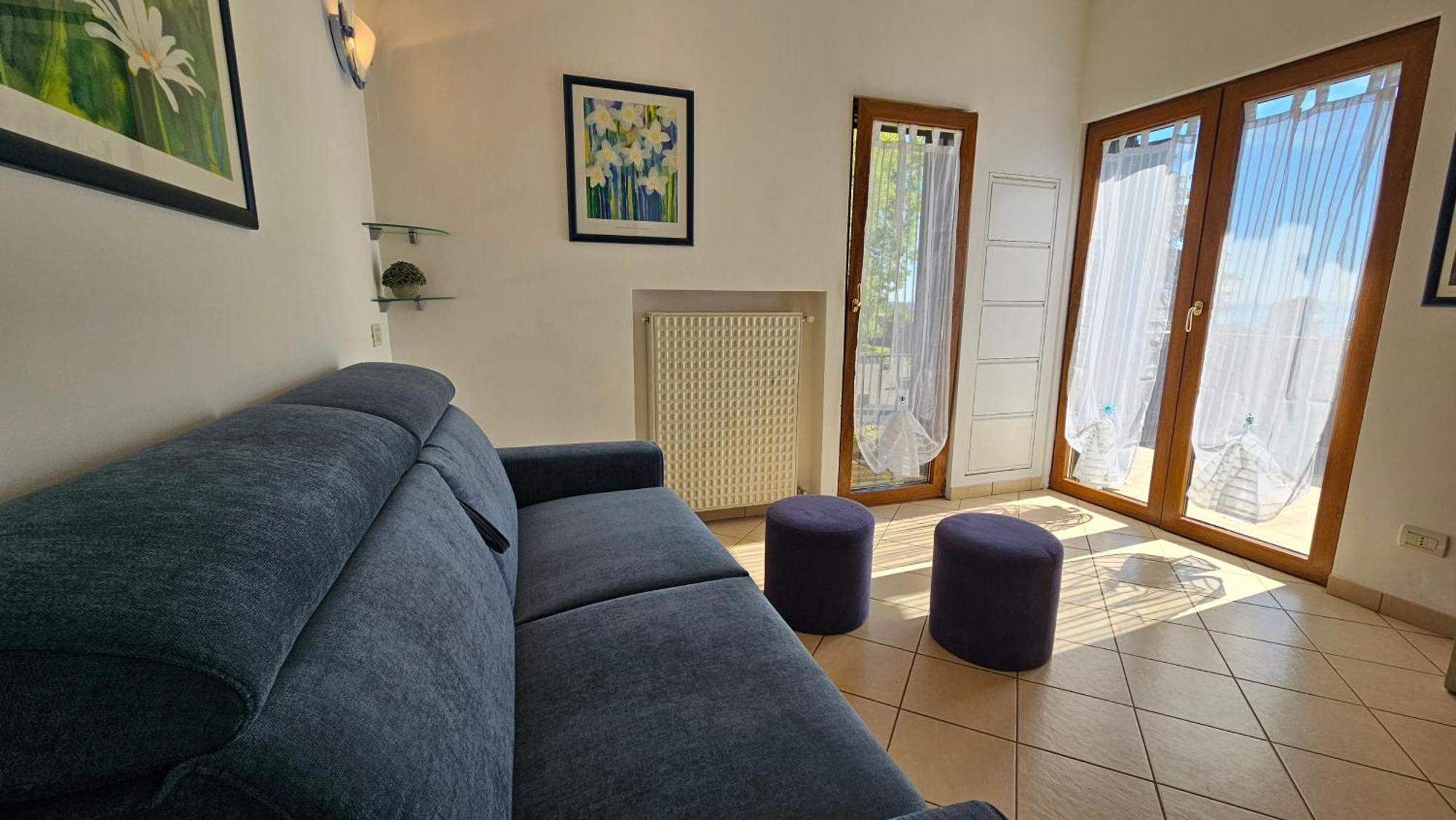 Apartments Blue View - Residence Casetto Bardolino - Regarda Travel Luaran gambar